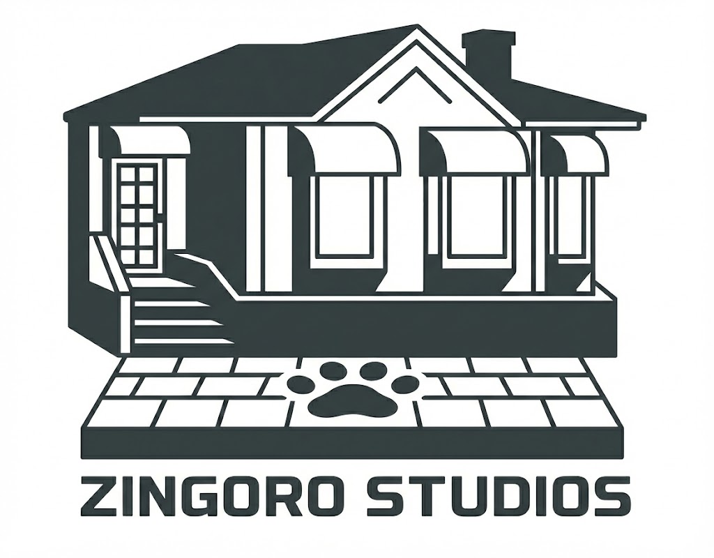 Zingoro Studios logo